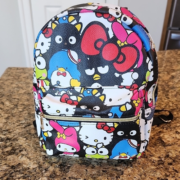 Sanrio Other - Hello Kitty And Friends‎ Backpack